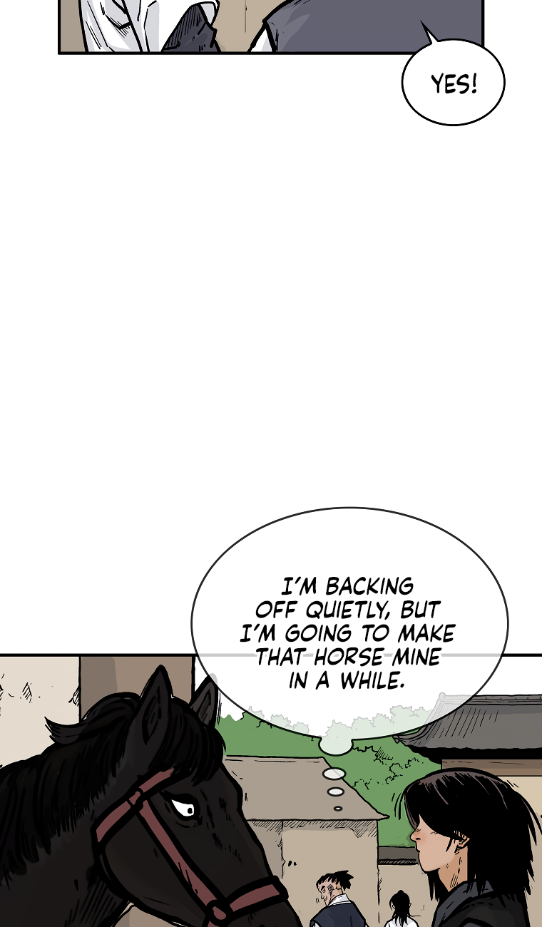 Fist Demon of Mount Hua Chapter 49 - page 30