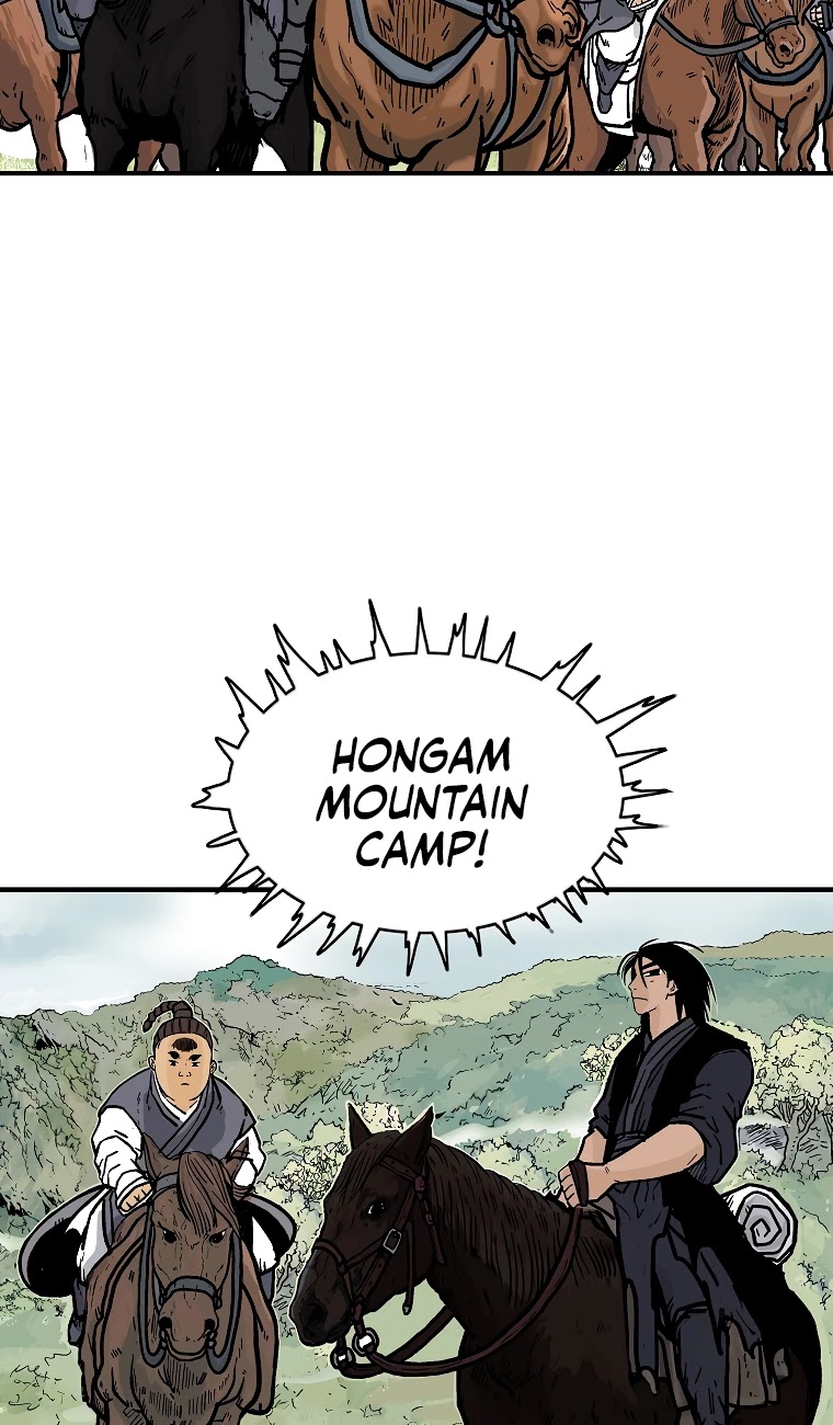 Fist Demon of Mount Hua Chapter 49 - page 36