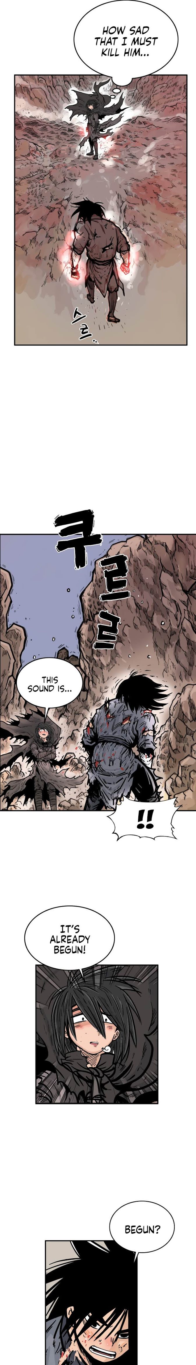 Fist Demon of Mount Hua Chapter 20 - page 11