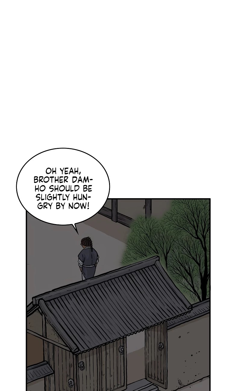 Fist Demon of Mount Hua Chapter 51 - page 41