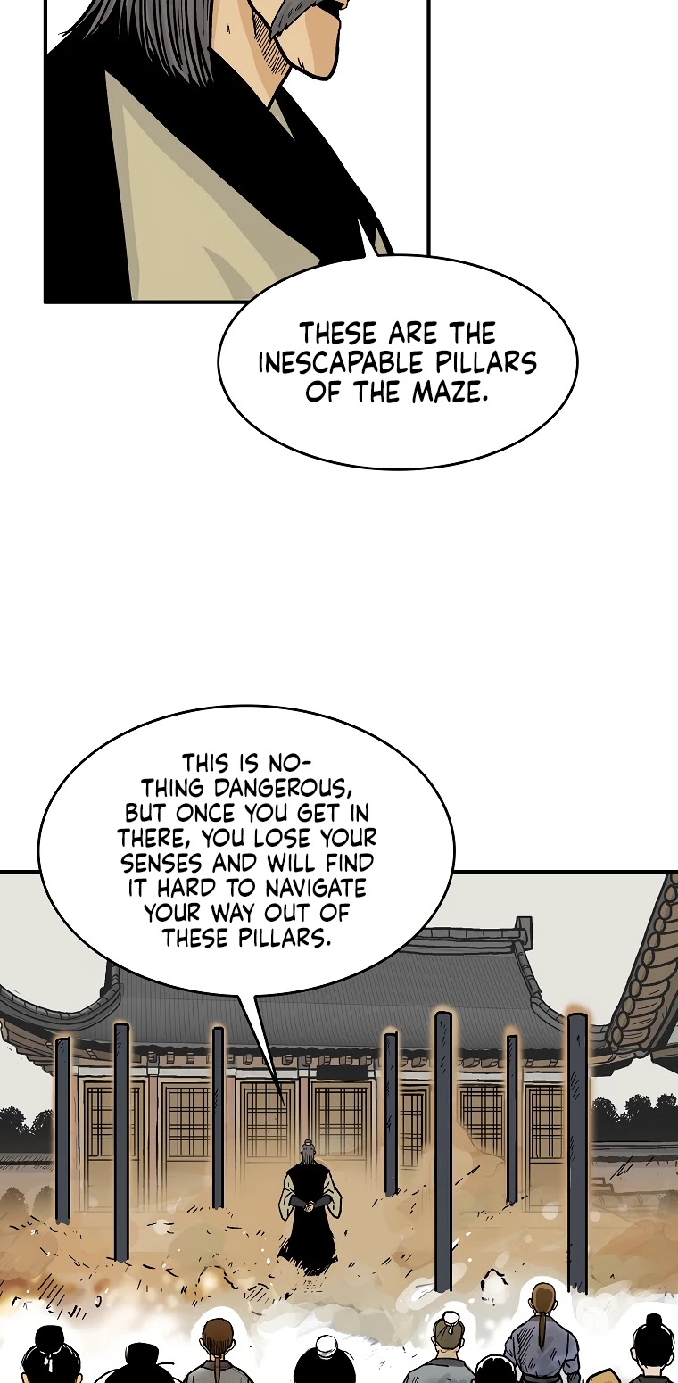 Fist Demon of Mount Hua Chapter 52 - page 33