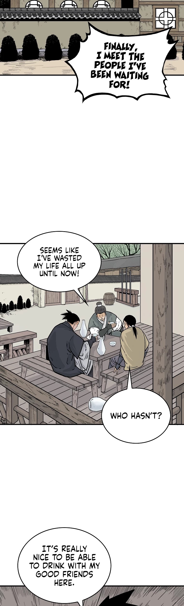 Fist Demon of Mount Hua Chapter 53 - page 3