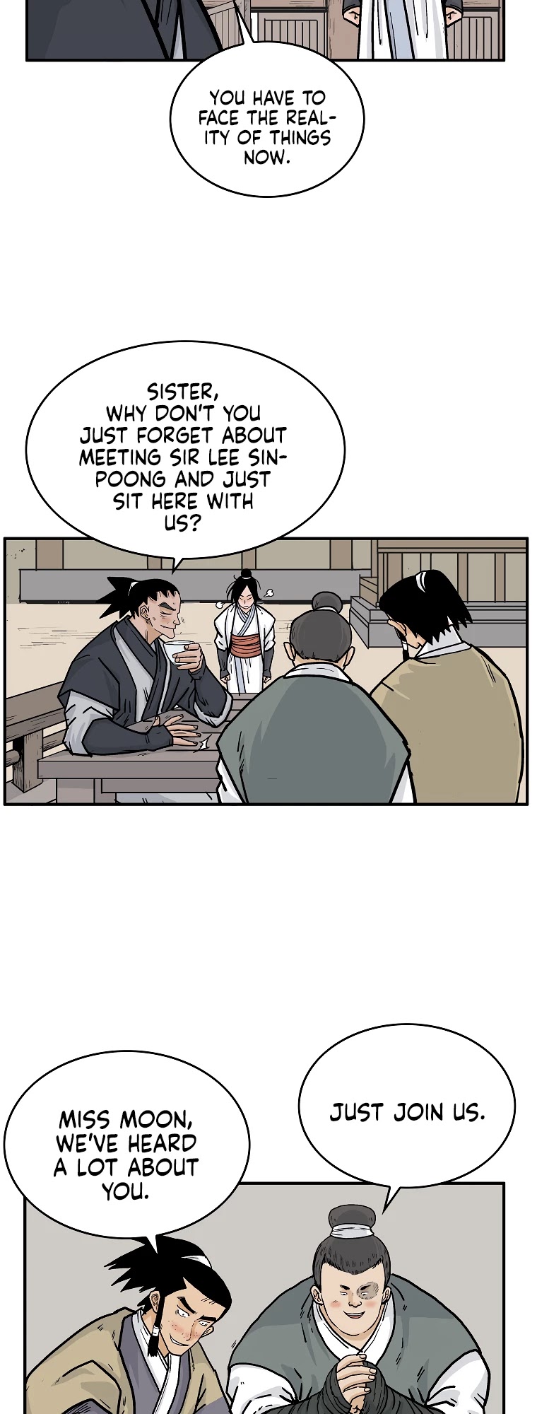 Fist Demon of Mount Hua Chapter 53 - page 9