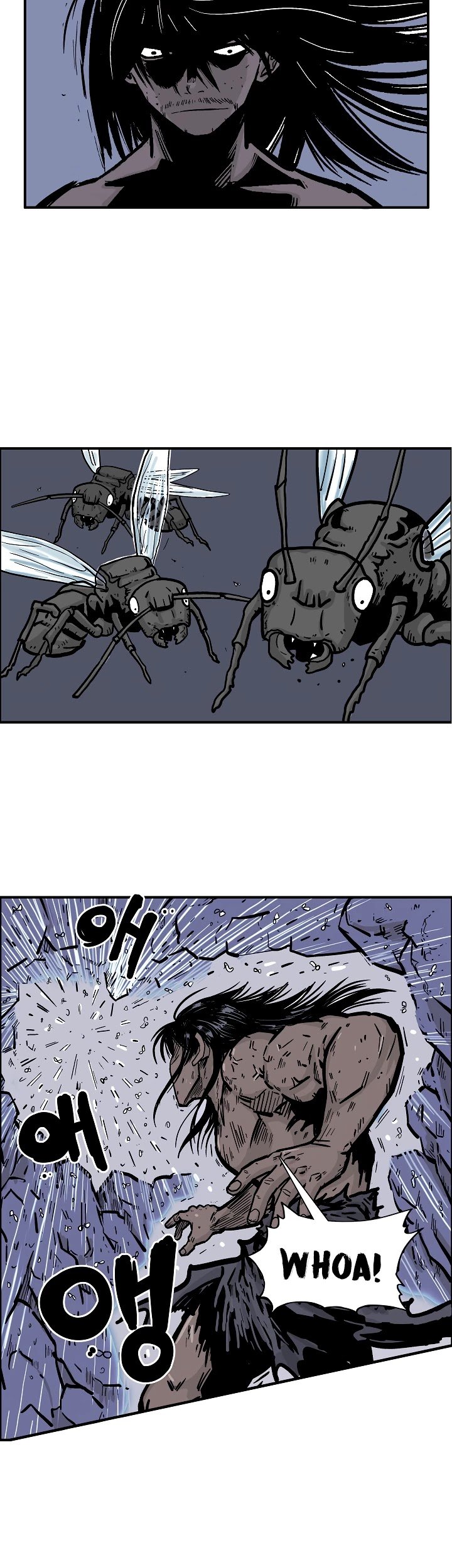 Fist Demon of Mount Hua Chapter 23 - page 20