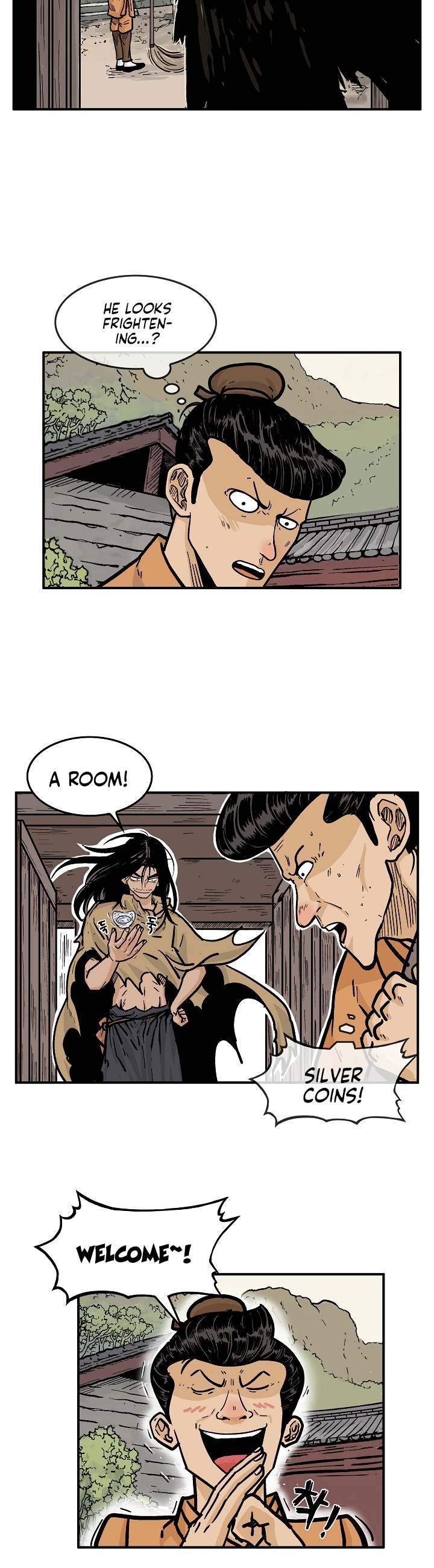 Fist Demon of Mount Hua Chapter 27 - page 6