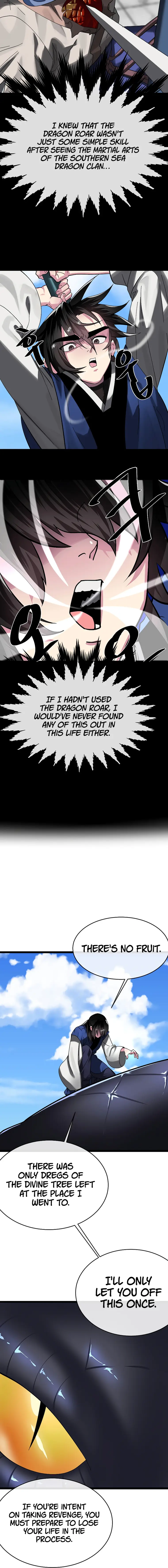 Volcanic Age chapter 229 - page 12