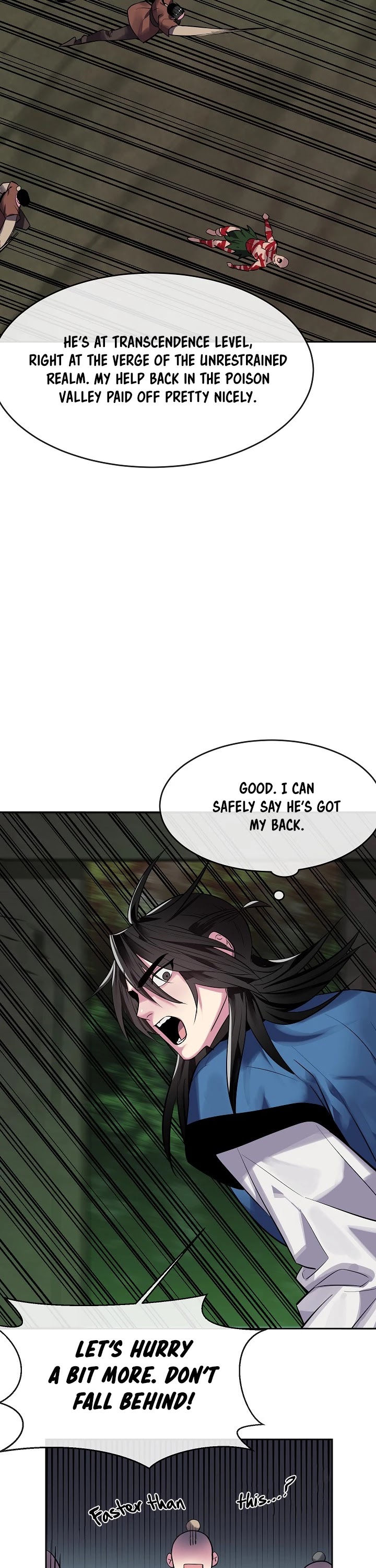 Volcanic Age chapter 147 - page 23