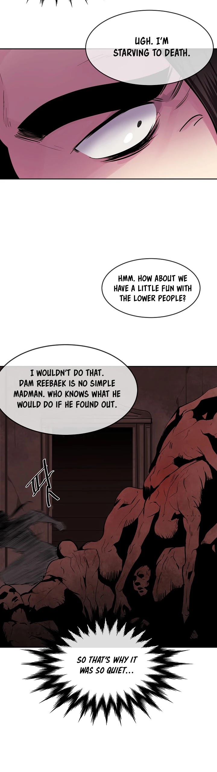 Volcanic Age chapter 134 - page 21