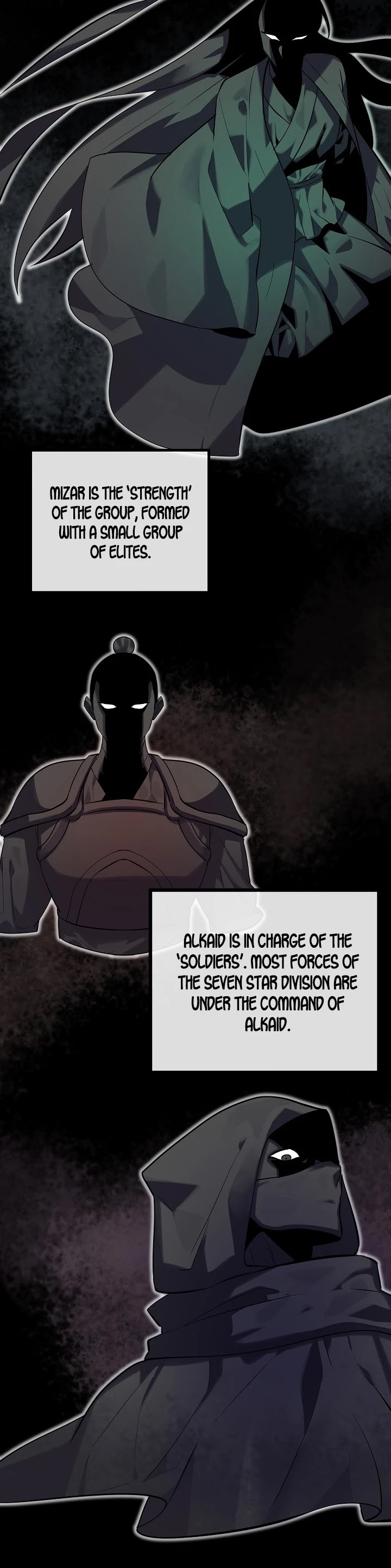 Volcanic Age chapter 161 - page 25