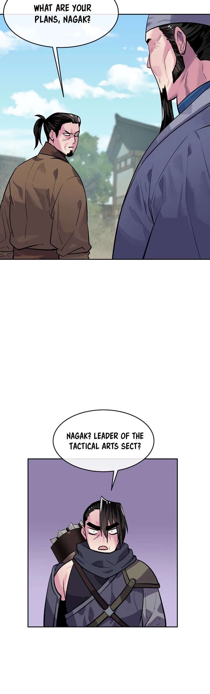 Volcanic Age chapter 136 - page 25