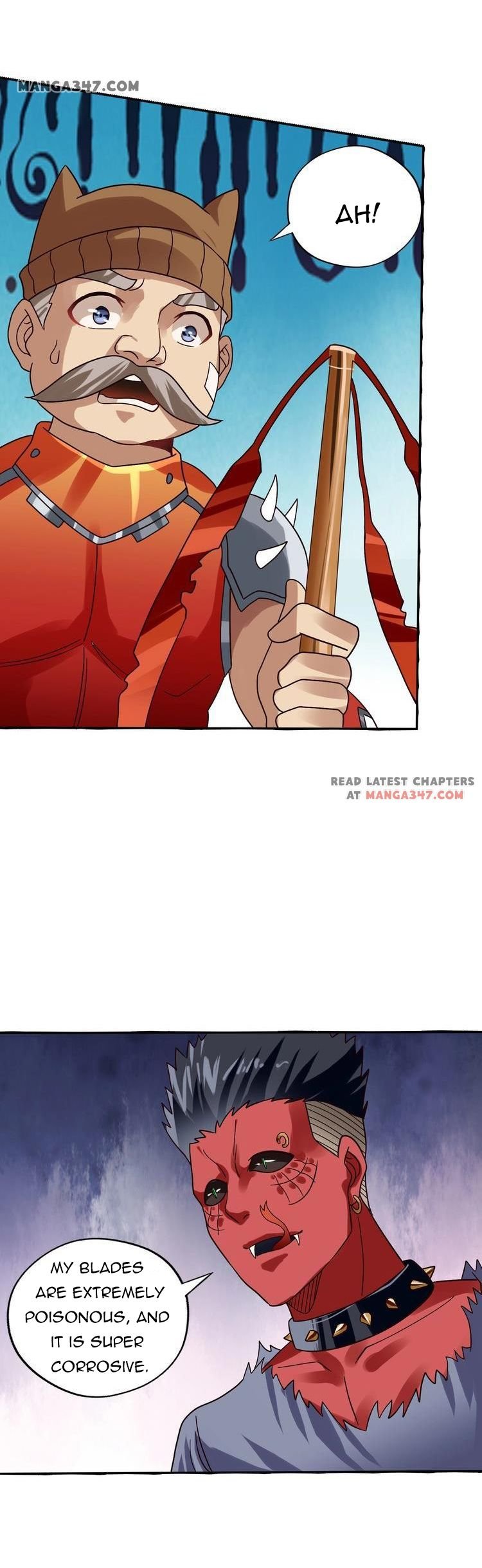 DEVOURING REALM Chapter 88 - page 18