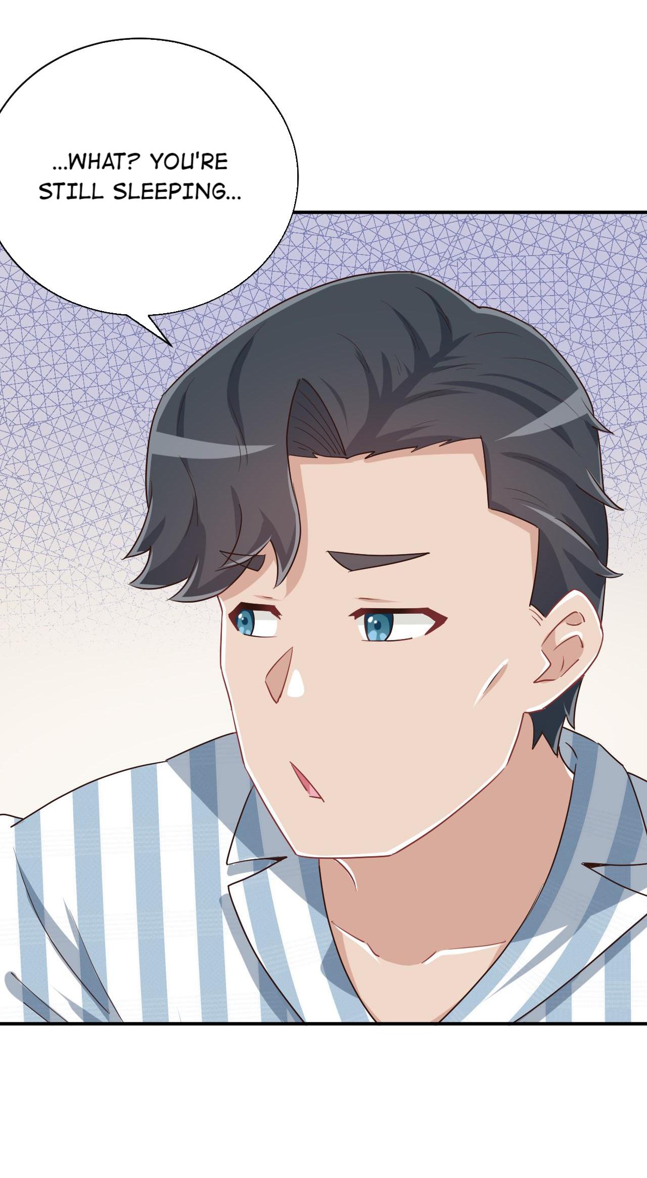 God gave me this awkward superpower, what is it for? chapter 93 - page 12