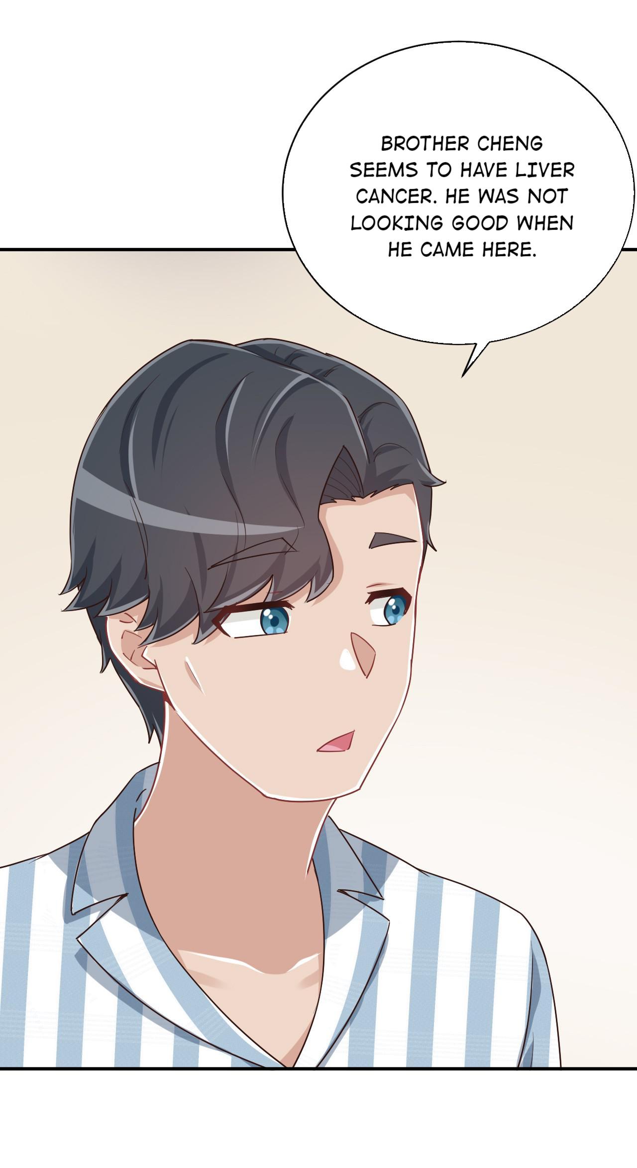 God gave me this awkward superpower, what is it for? chapter 93 - page 16