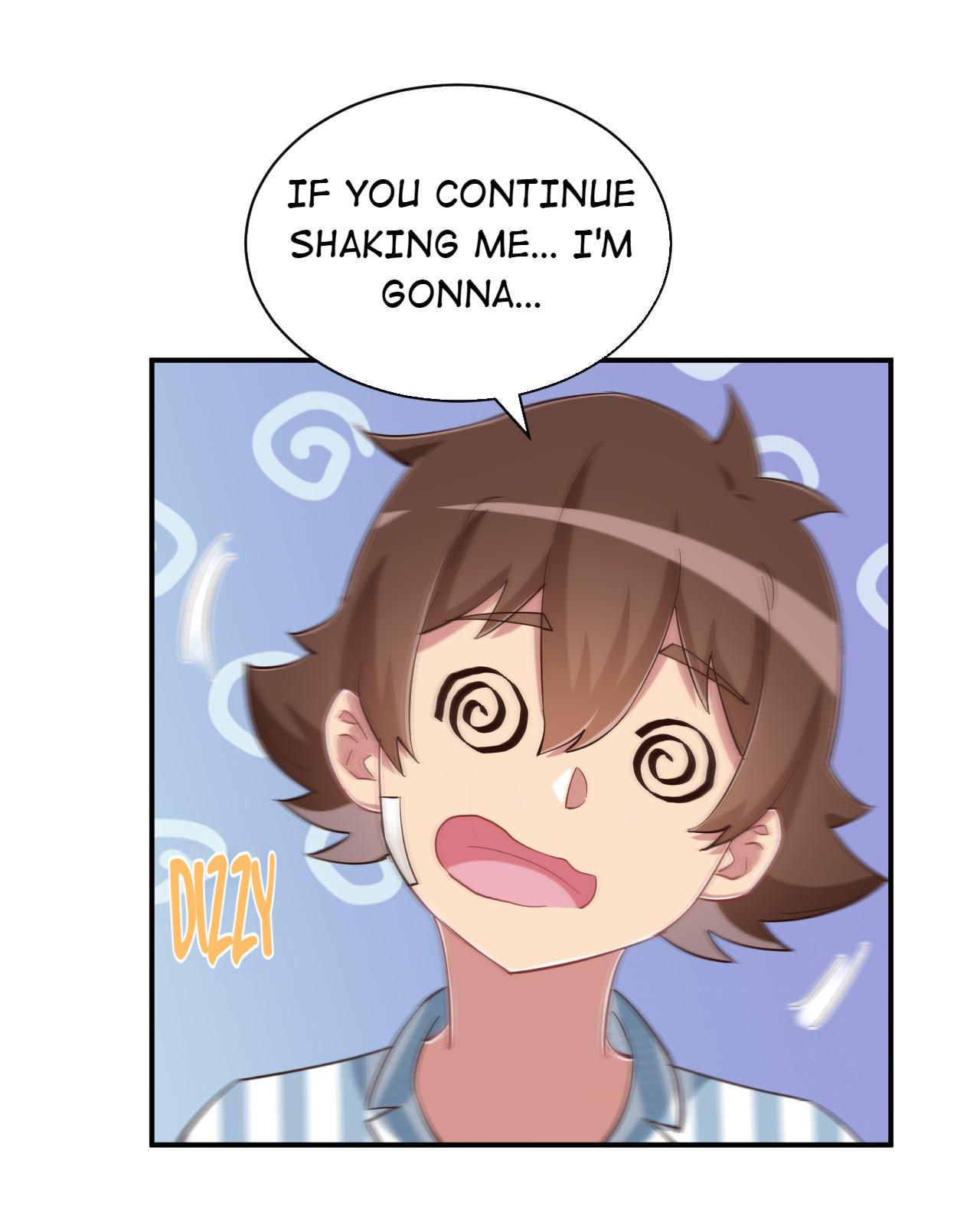 God gave me this awkward superpower, what is it for? chapter 90 - page 27