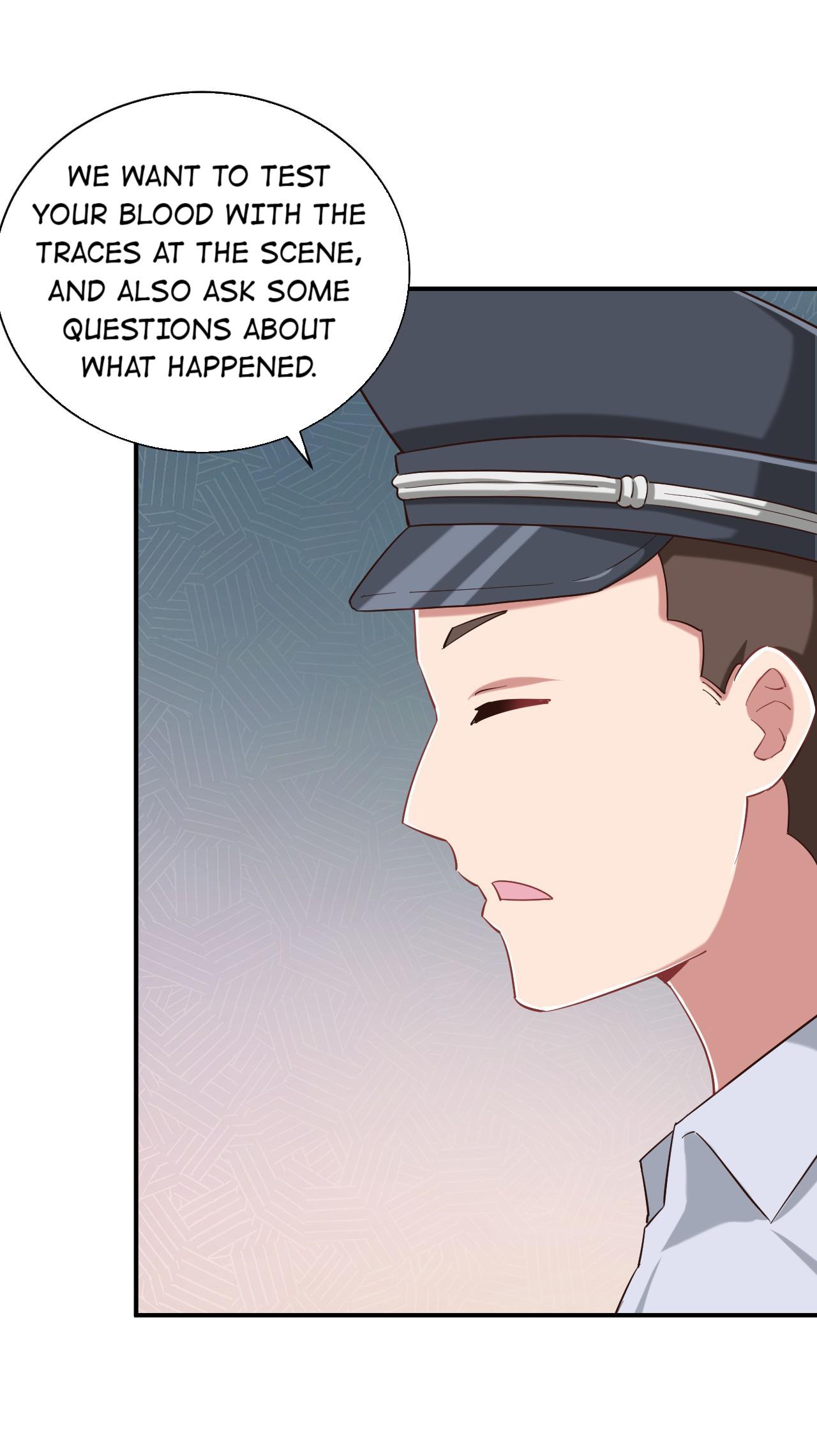 God gave me this awkward superpower, what is it for? chapter 89 - page 9