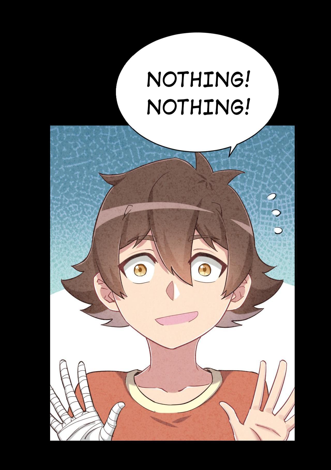 God gave me this awkward superpower, what is it for? chapter 83 - page 19