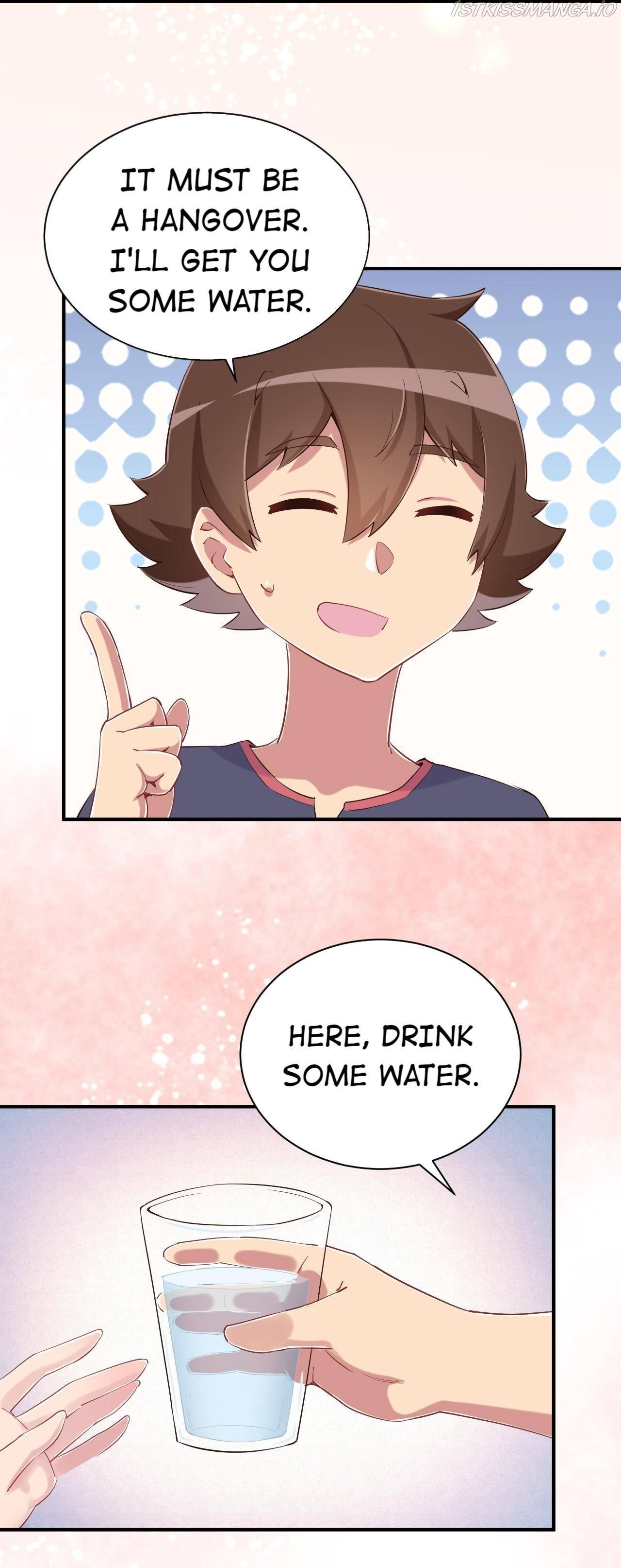 God gave me this awkward superpower, what is it for? chapter 80 - page 56