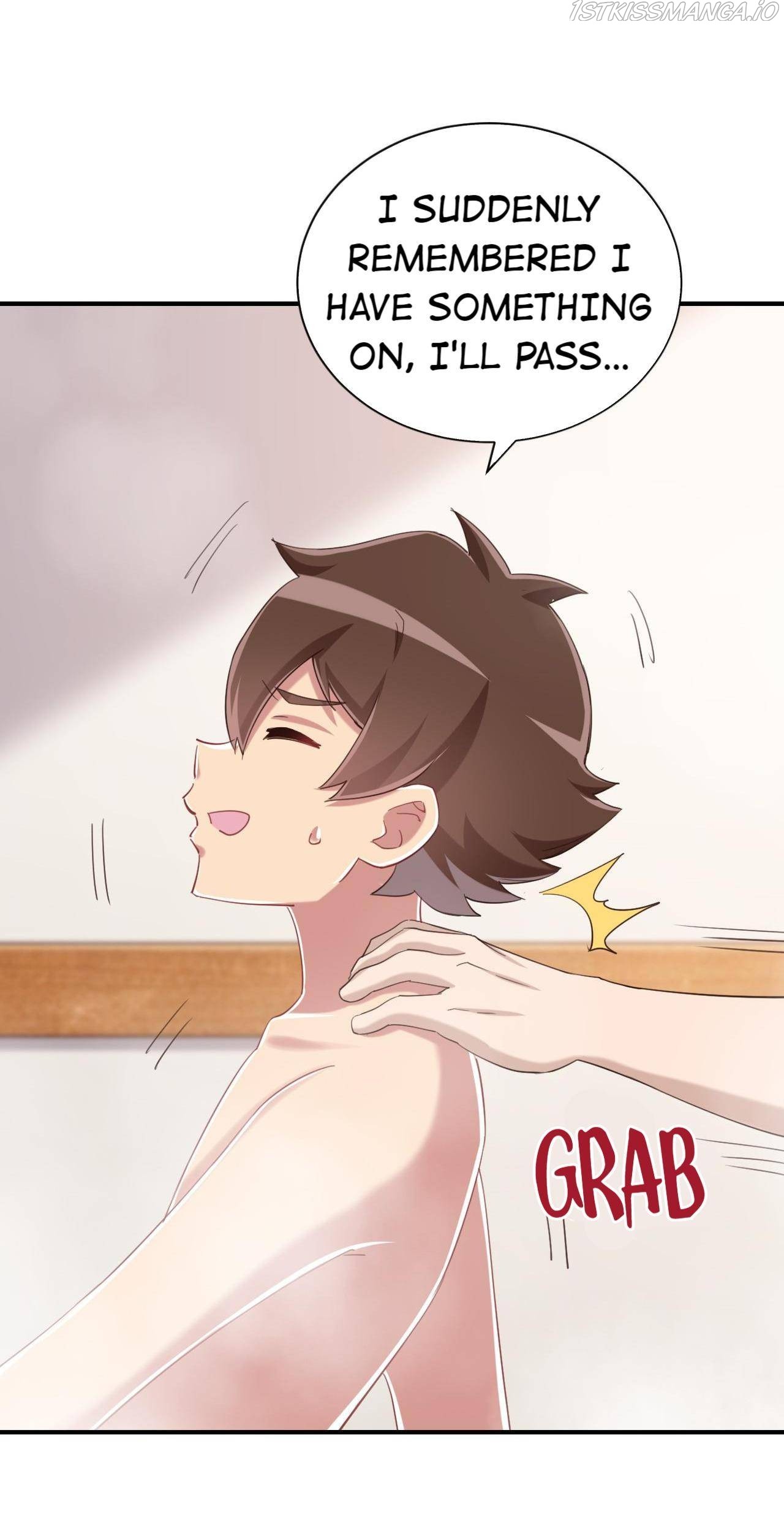 God gave me this awkward superpower, what is it for? chapter 77 - page 57