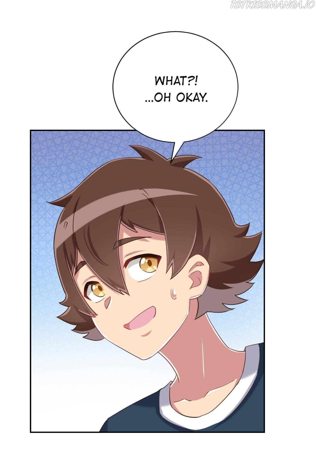 God gave me this awkward superpower, what is it for? chapter 69 - page 50