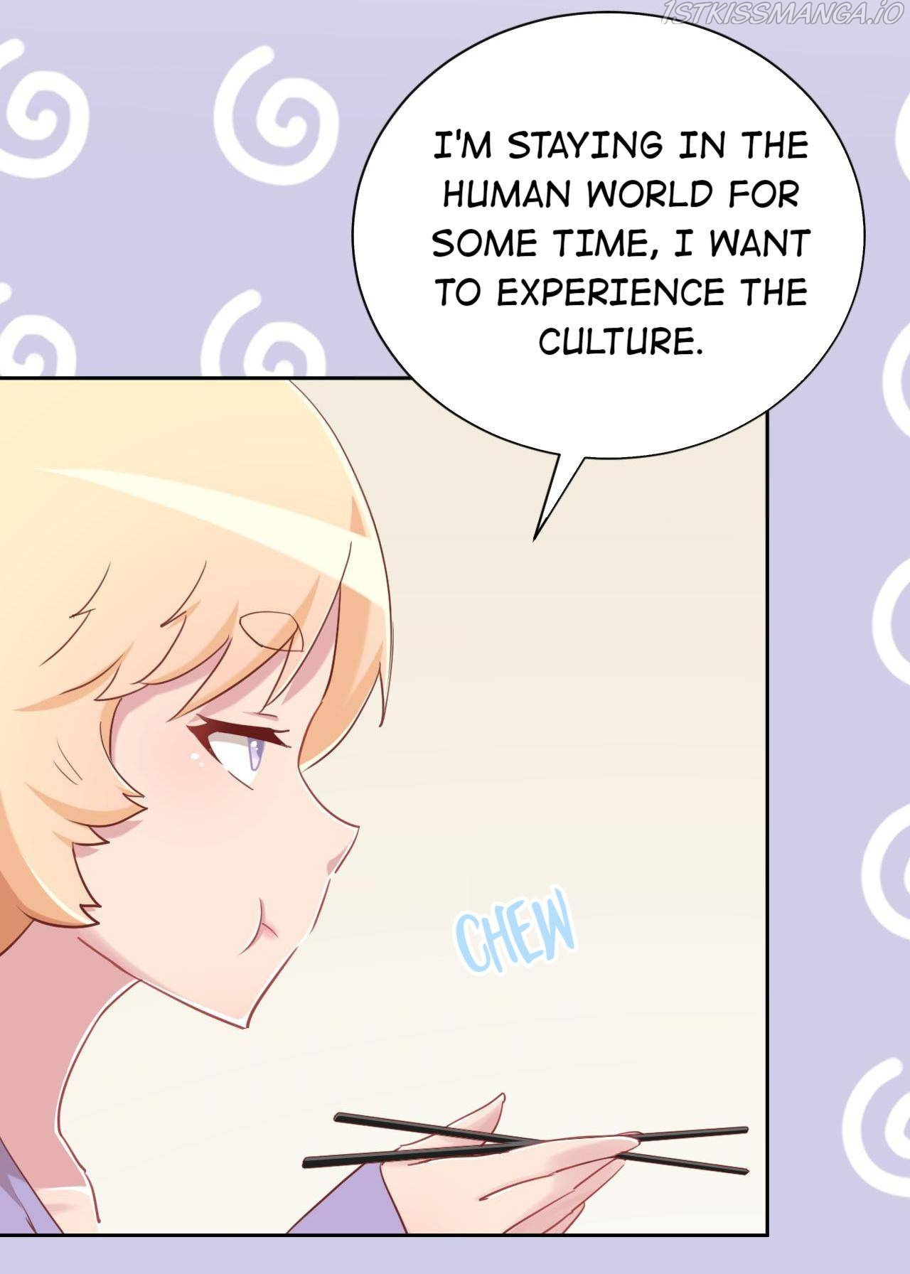 God gave me this awkward superpower, what is it for? chapter 68 - page 55