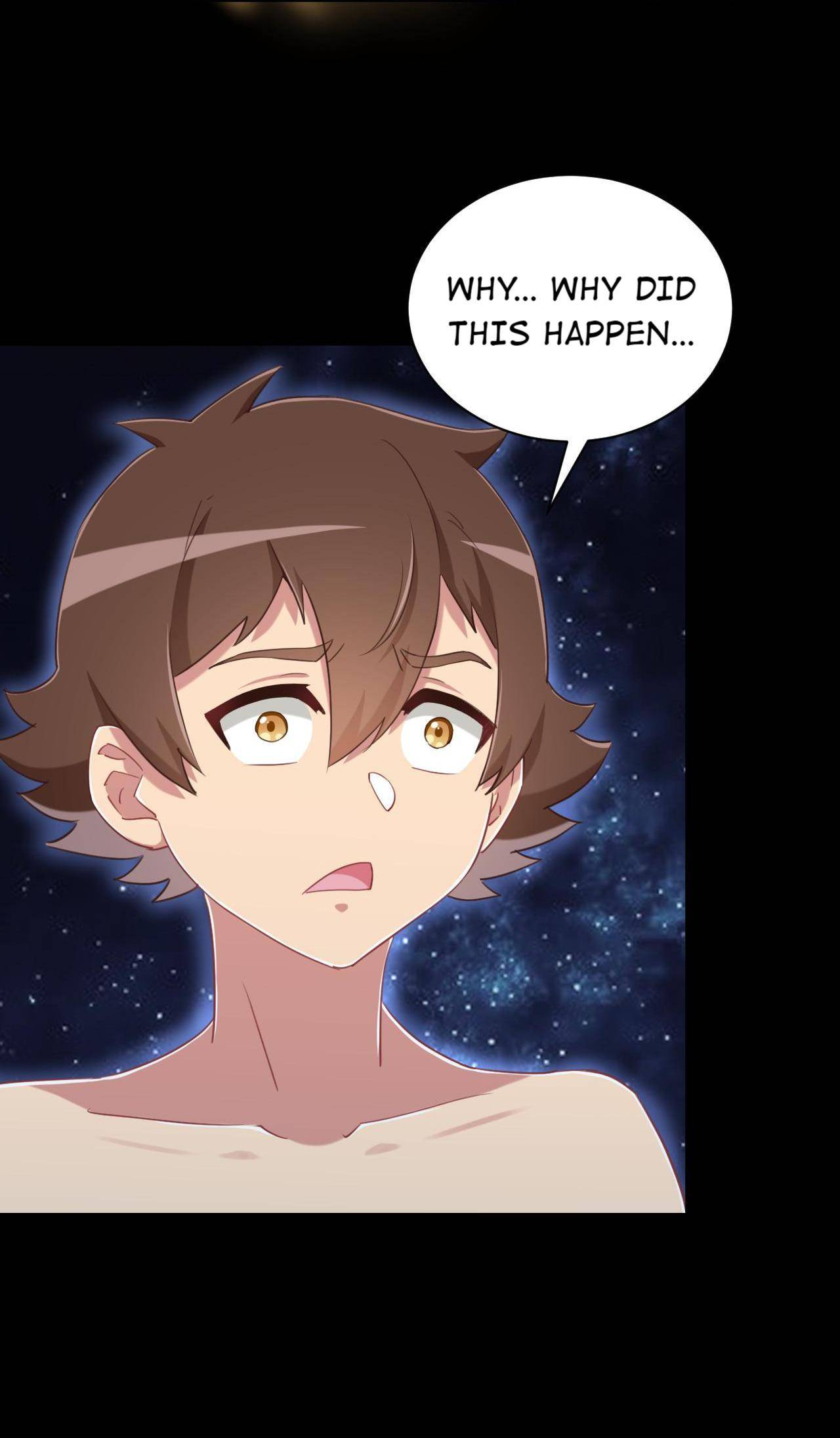 God gave me this awkward superpower, what is it for? chapter 66 - page 61