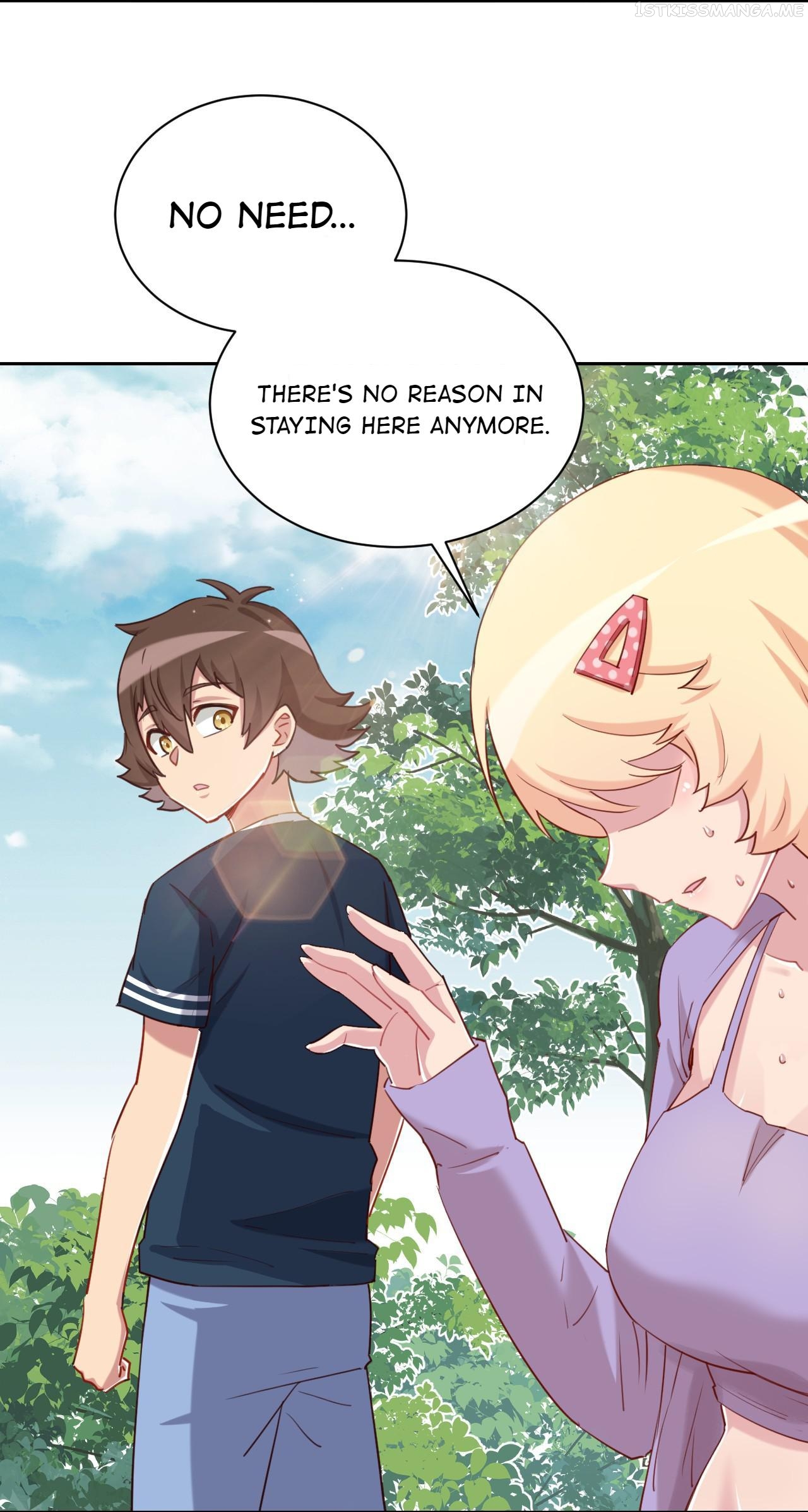 God gave me this awkward superpower, what is it for? chapter 64.2 - page 7