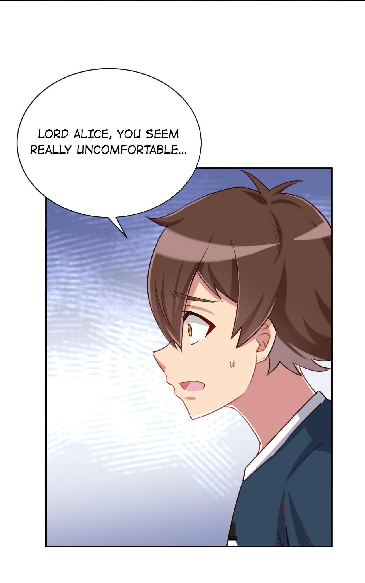 God gave me this awkward superpower, what is it for? chapter 64 - page 46