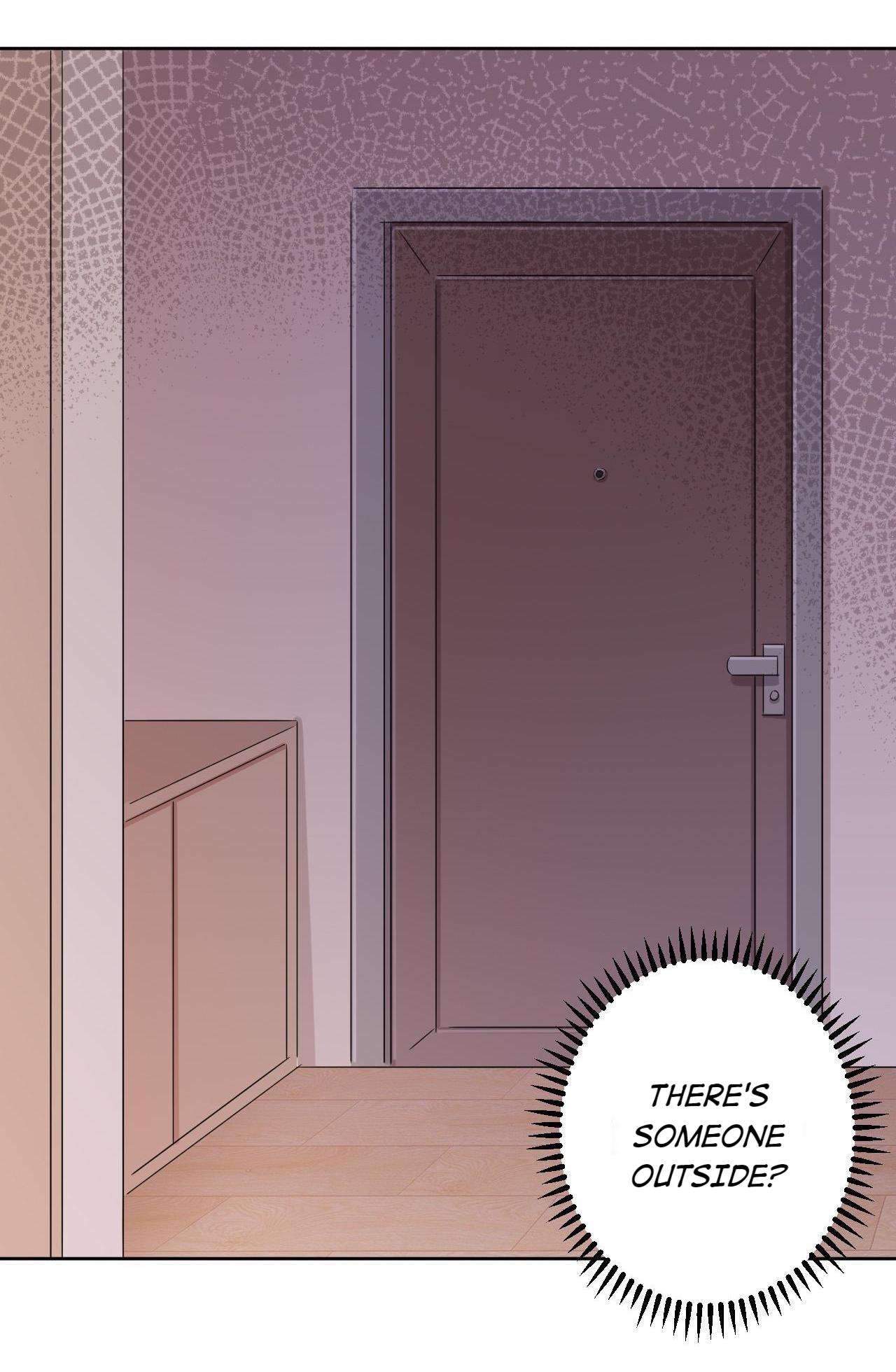 God gave me this awkward superpower, what is it for? chapter 57 - page 27