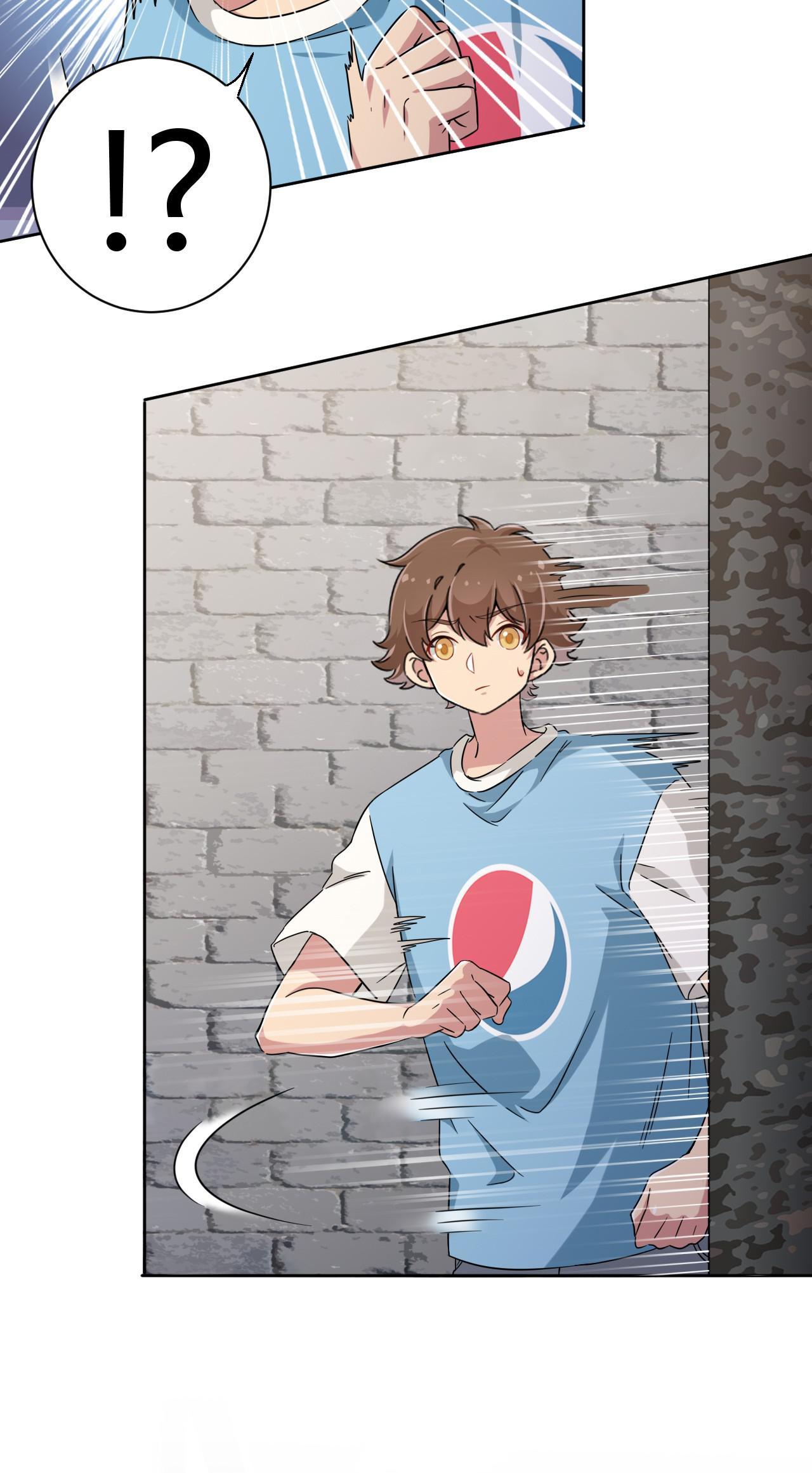 God gave me this awkward superpower, what is it for? chapter 52 - page 7