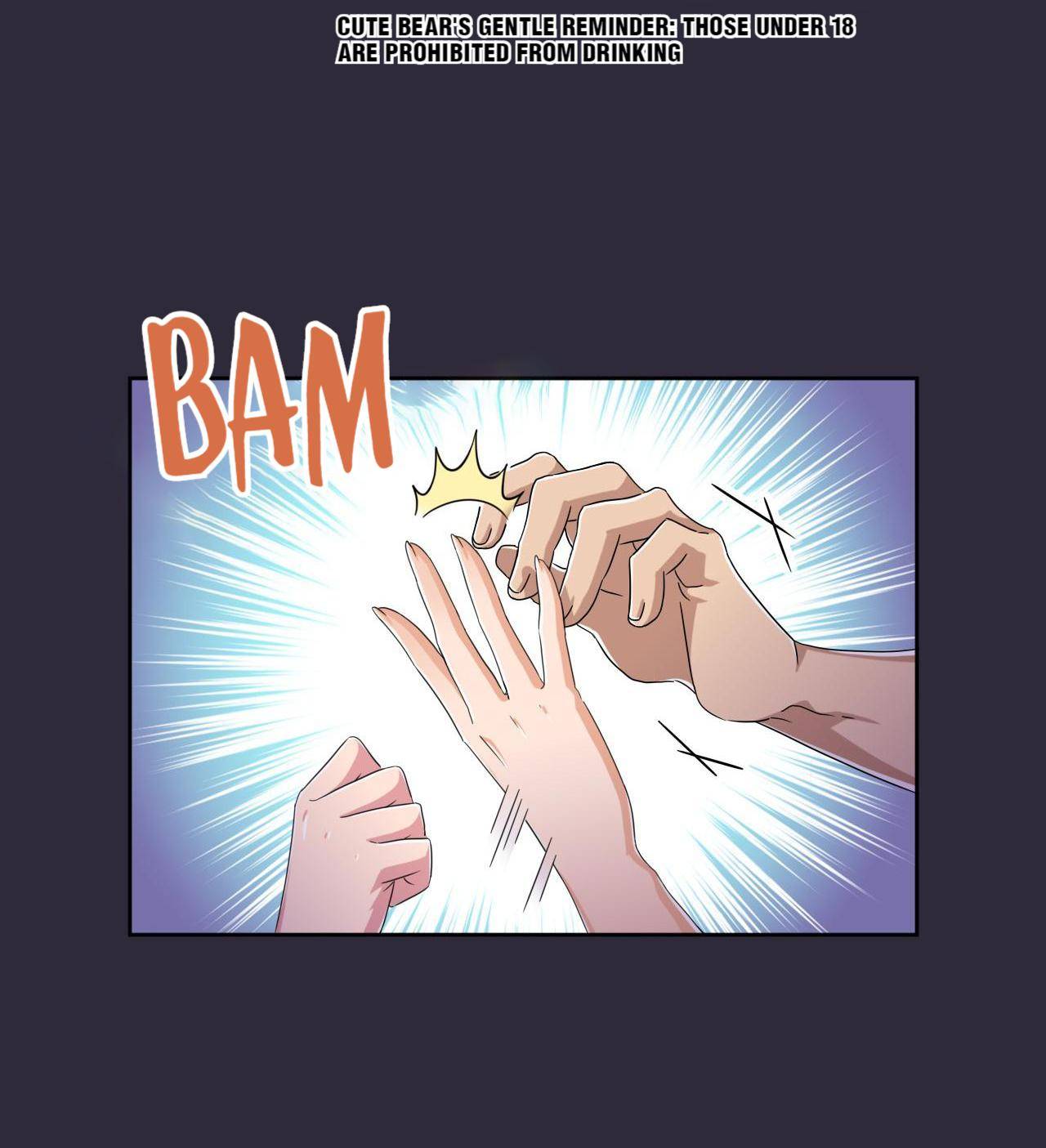 God gave me this awkward superpower, what is it for? chapter 39 - page 26