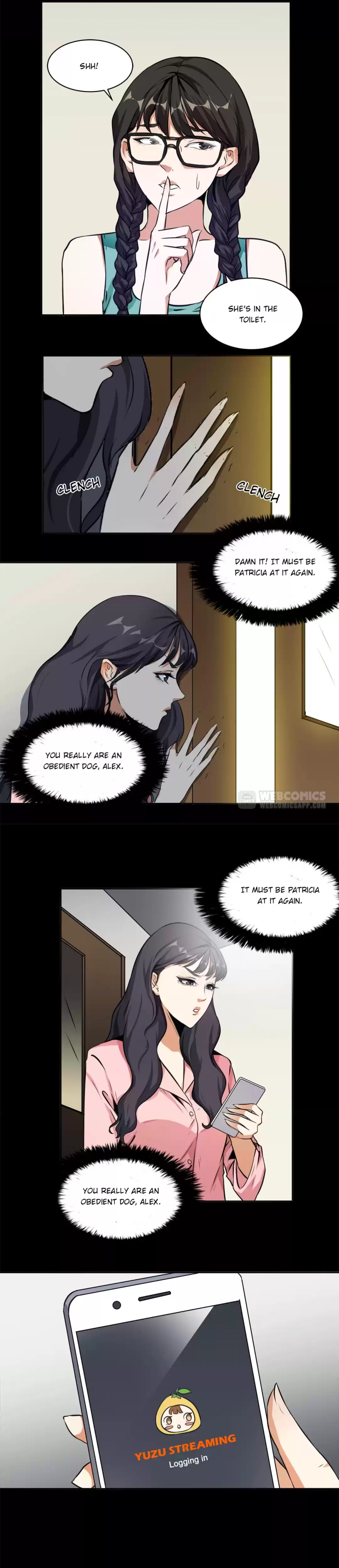 Glass Slippers chapter 21 - page 5