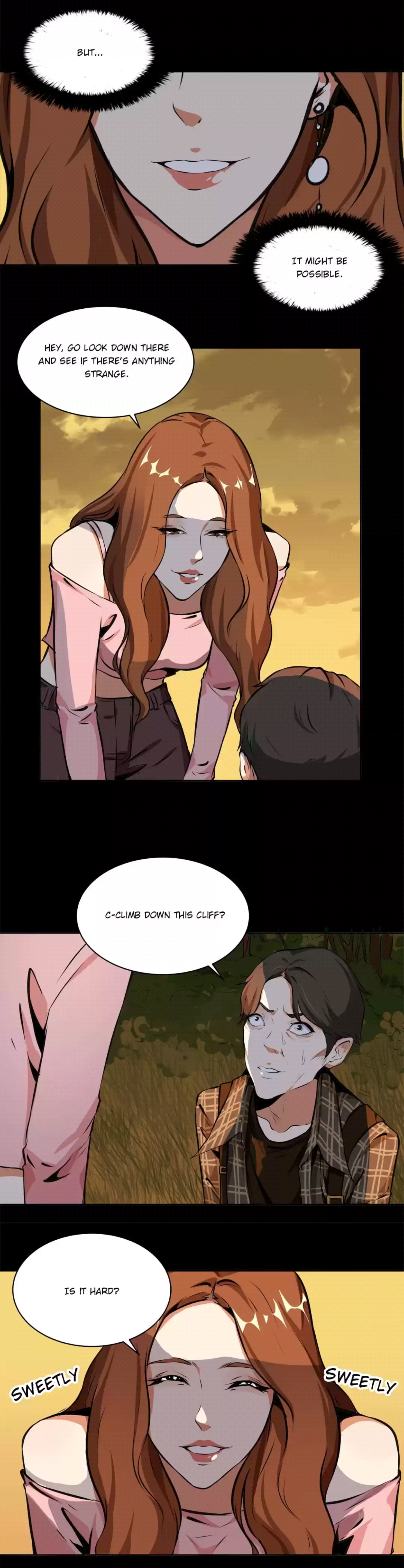 Glass Slippers chapter 20 - page 7