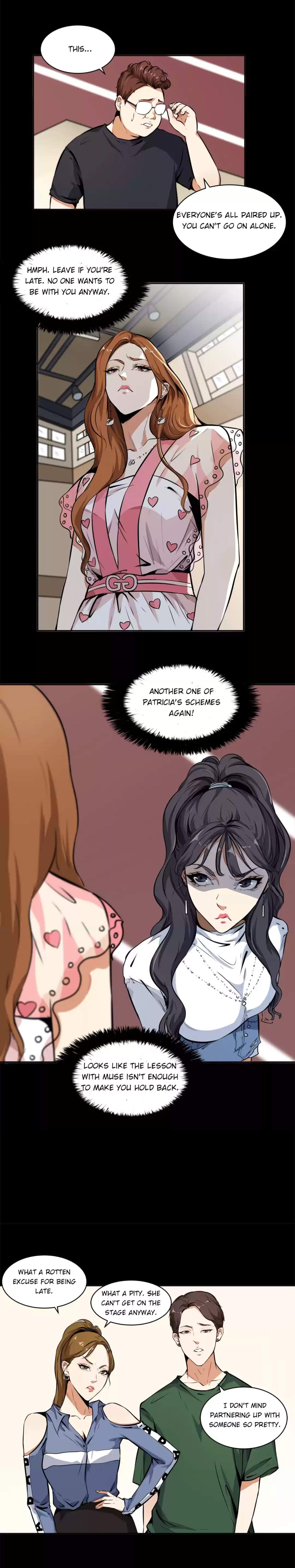 Glass Slippers chapter 17 - page 6