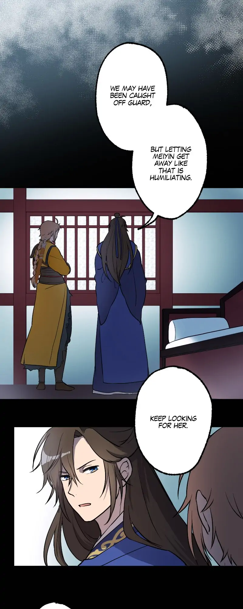 Becoming The Legendary Concubine Chapter 56 - page 21