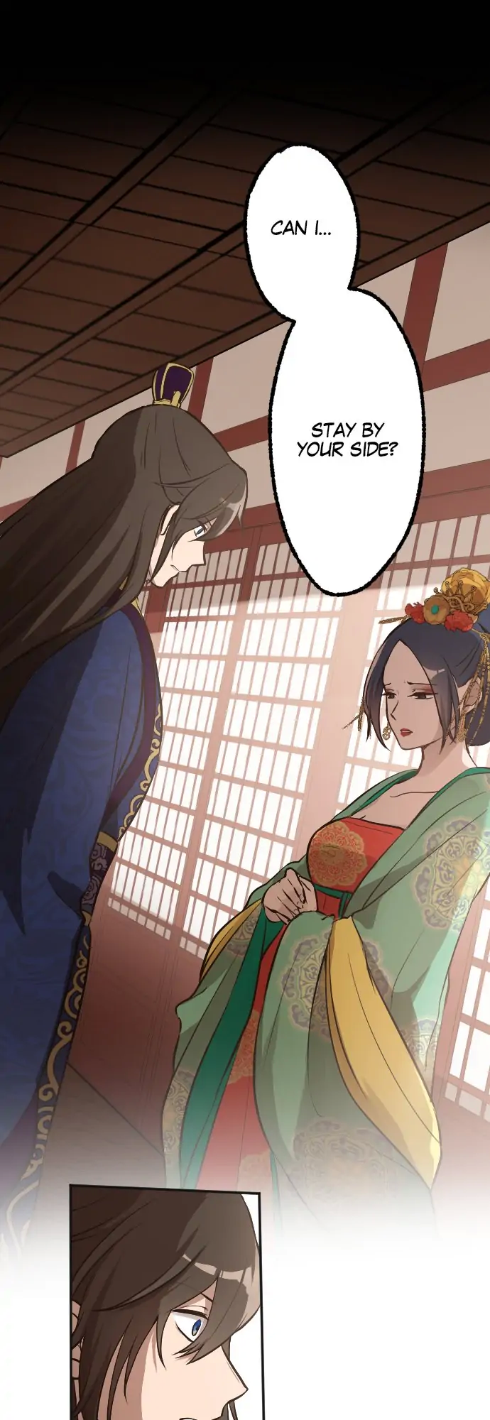 Becoming The Legendary Concubine Chapter 43 - page 1