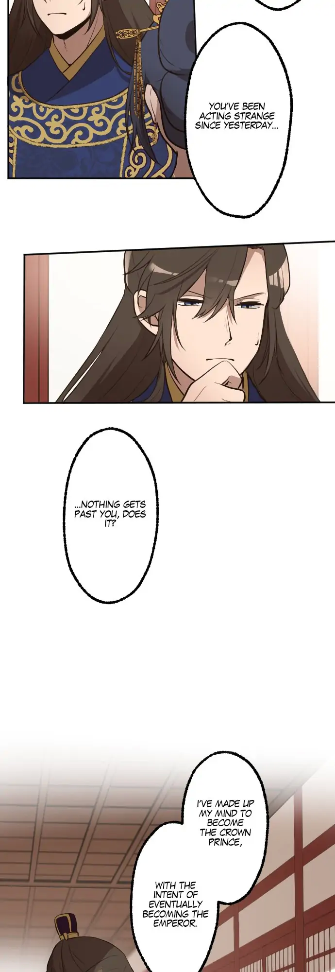 Becoming The Legendary Concubine Chapter 43 - page 7