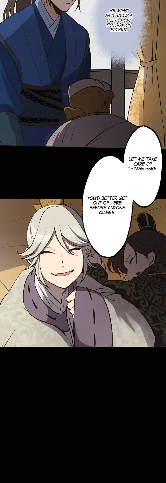 Becoming The Legendary Concubine Chapter 41 - page 10