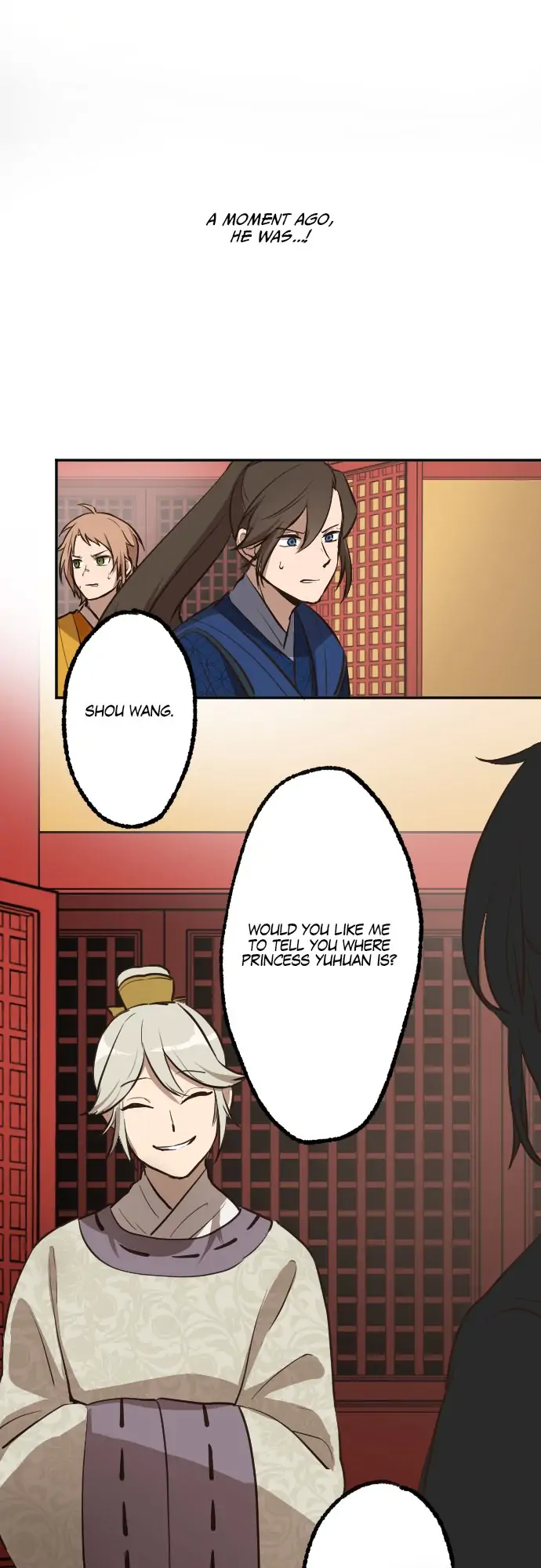 Becoming The Legendary Concubine Chapter 40 - page 24