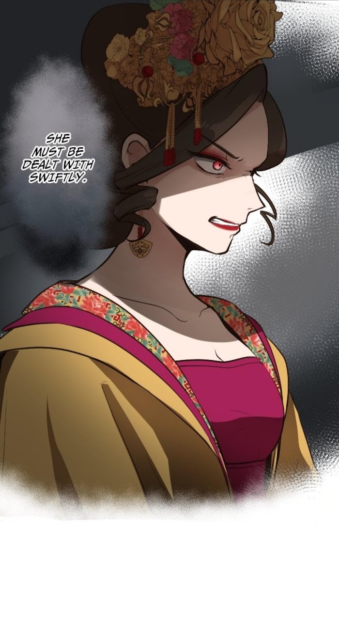 Becoming The Legendary Concubine Chapter 22 - page 11