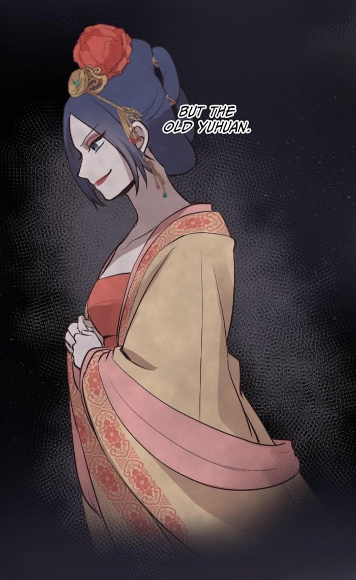 Becoming The Legendary Concubine Chapter 22 - page 34