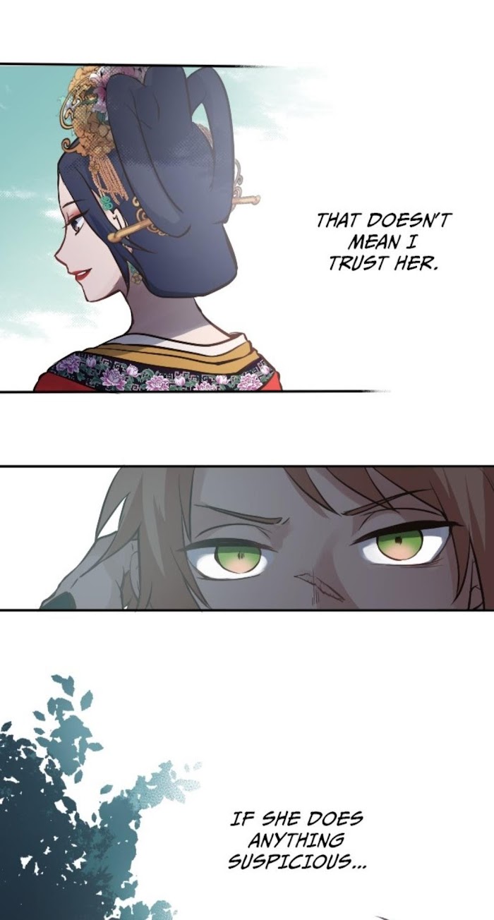 Becoming The Legendary Concubine Chapter 19 - page 28