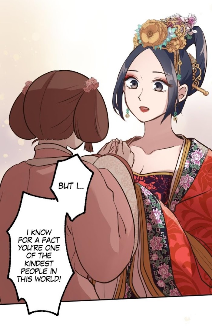 Becoming The Legendary Concubine Chapter 18 - page 26