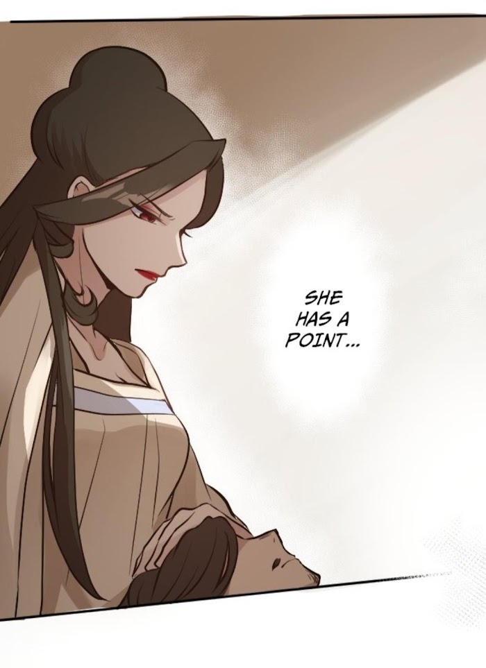 Becoming The Legendary Concubine Chapter 17 - page 35