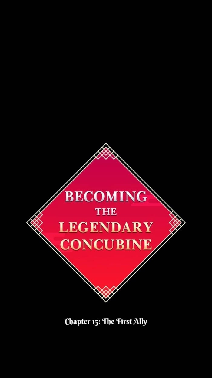 Becoming The Legendary Concubine Chapter 15 - page 2