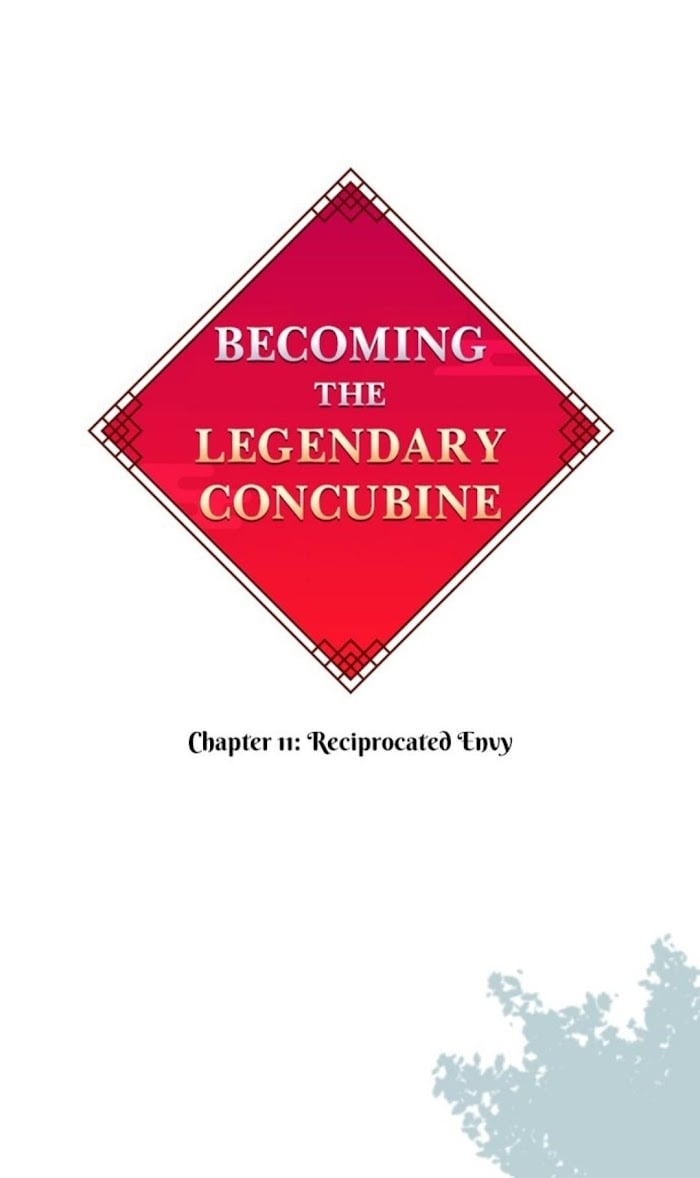 Becoming The Legendary Concubine Chapter 11 - page 4