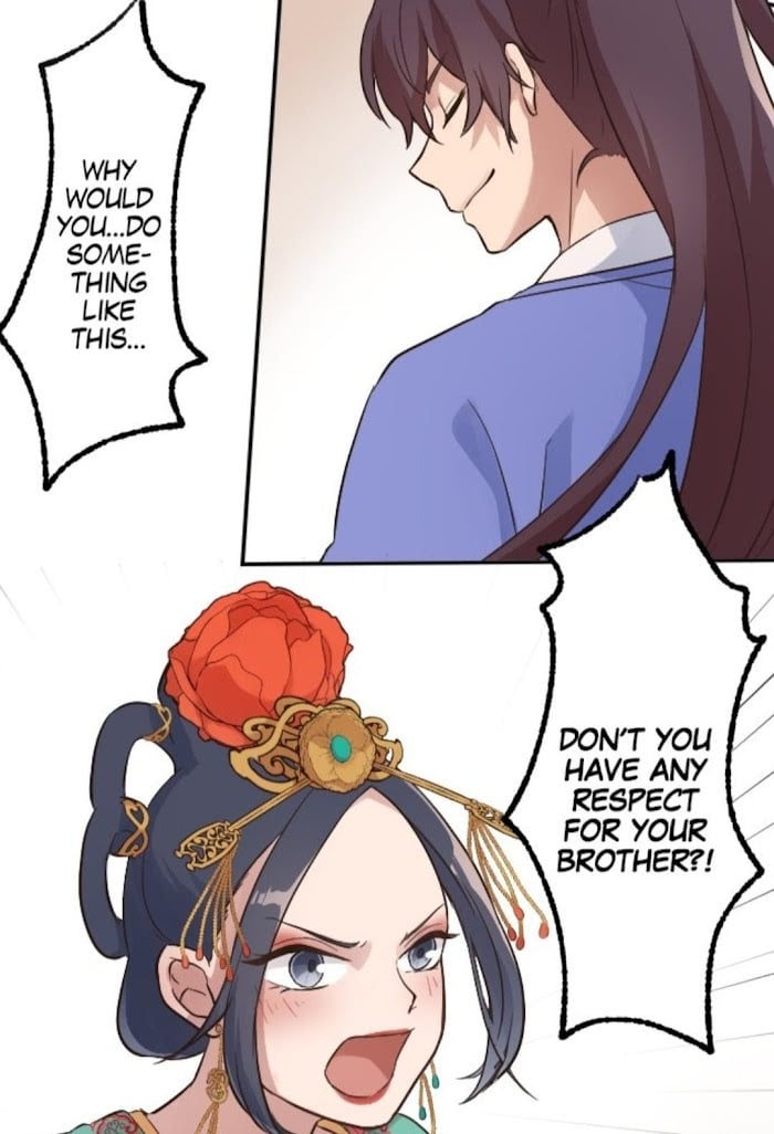 Becoming The Legendary Concubine Chapter 8 - page 10