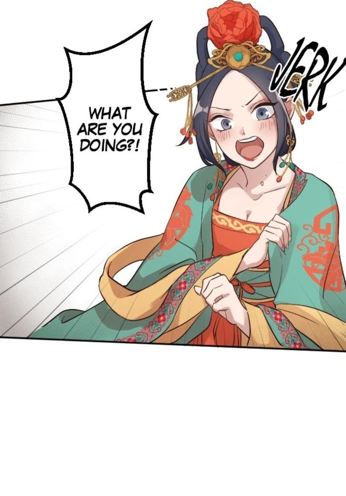 Becoming The Legendary Concubine Chapter 8 - page 6