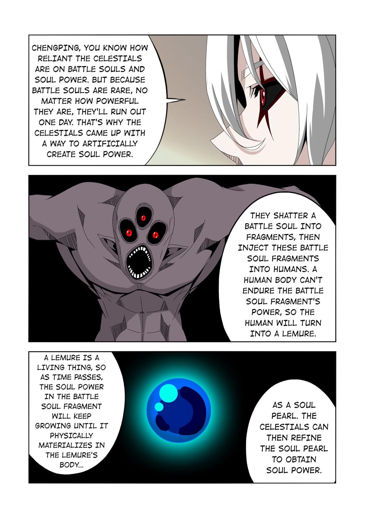 Warring States Martial Academy chapter 237 - page 13