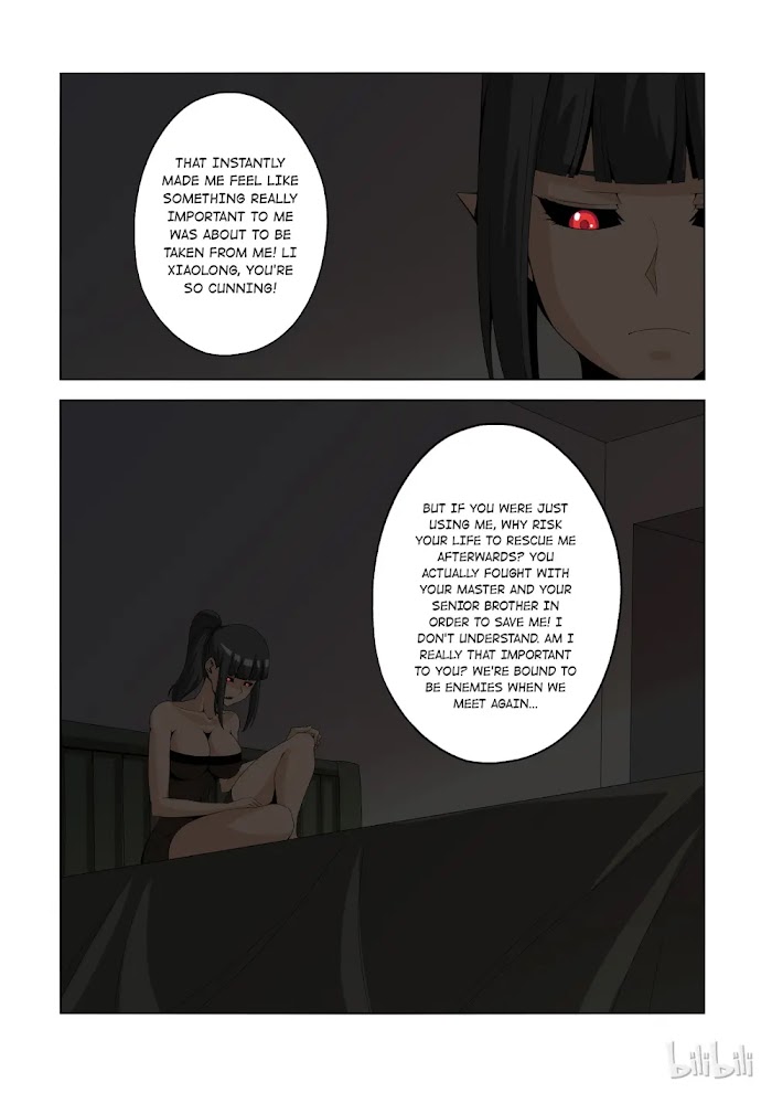 Warring States Martial Academy chapter 152 - page 10