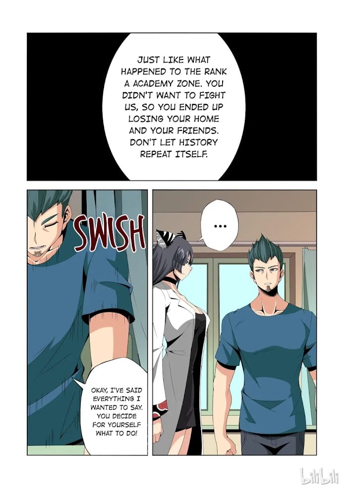 Warring States Martial Academy chapter 151 - page 6